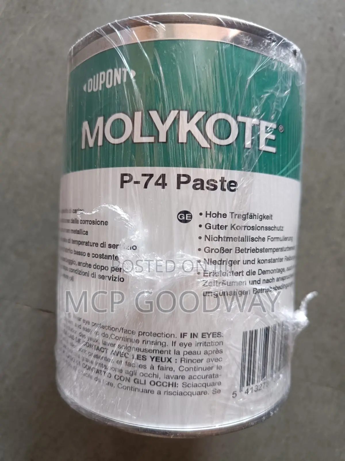 Molykote P74 Paste 1kg