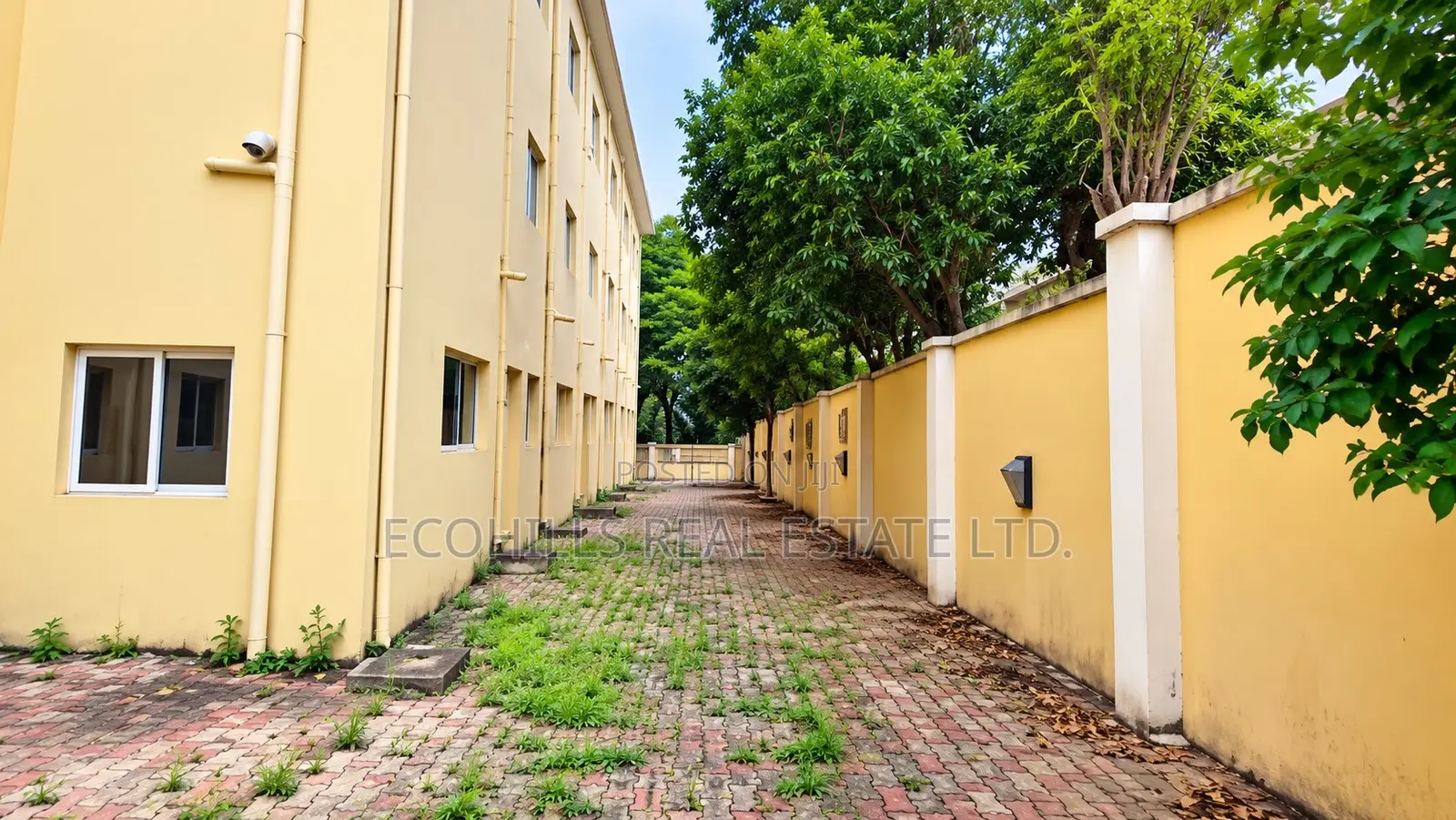 Plaza for Sale