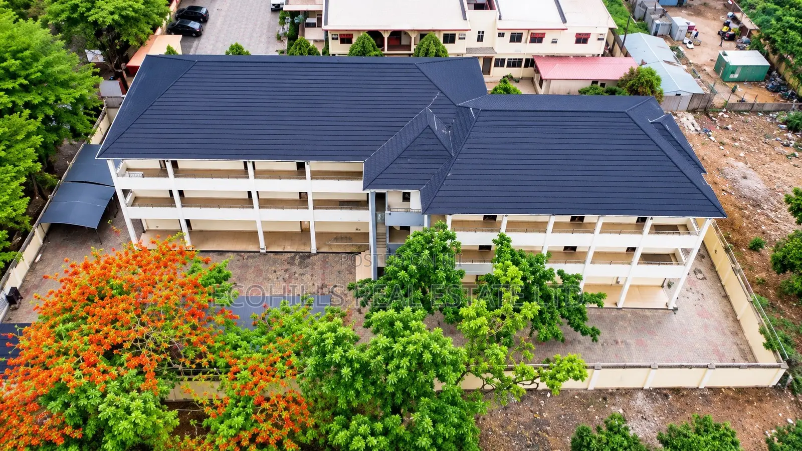 Plaza for Sale