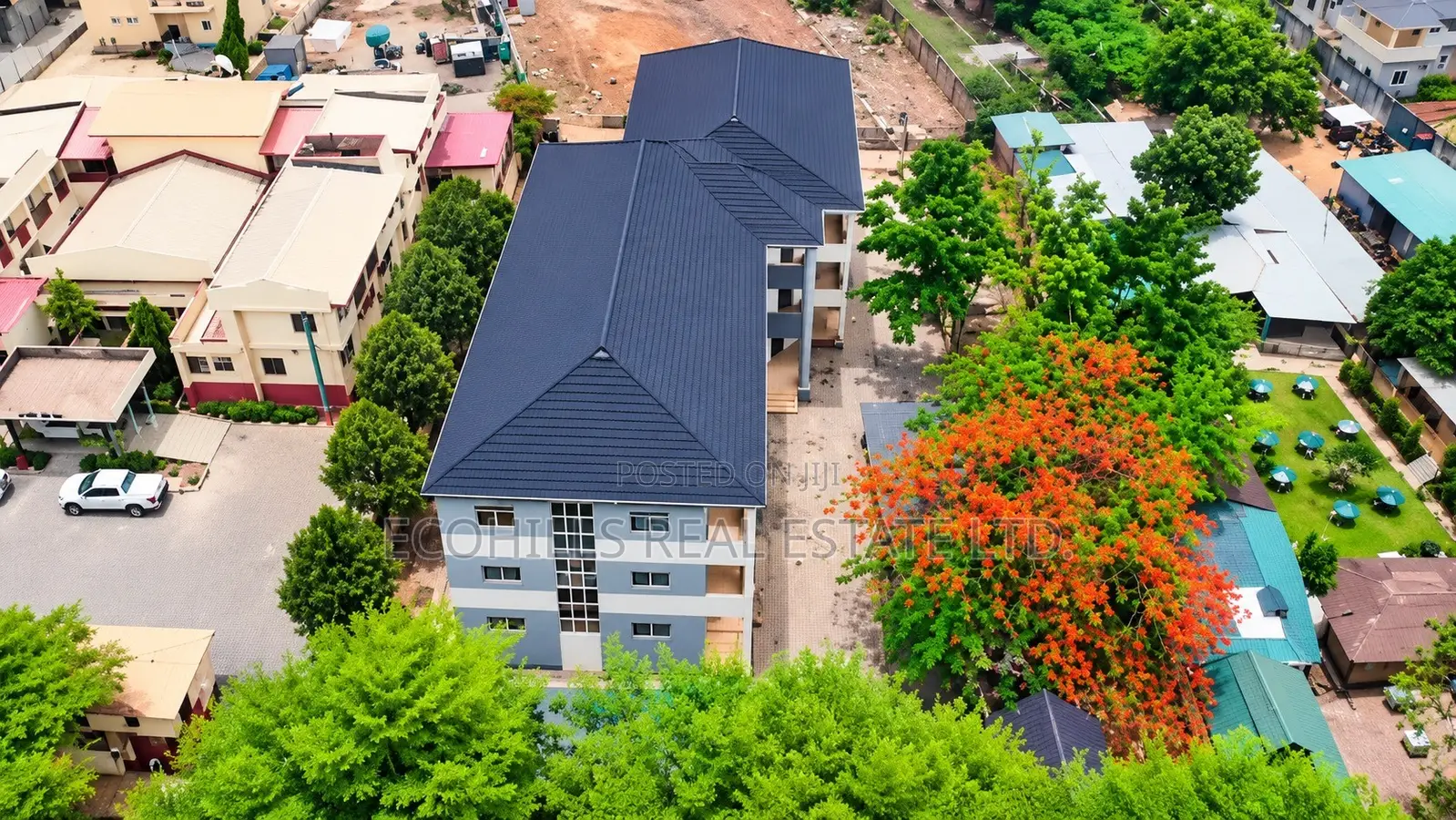 Plaza for Sale