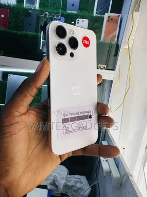 Apple iPhone 14 Pro Max 256 GB White