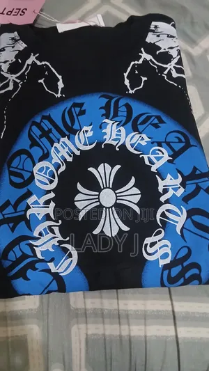 Trendy Men's Graphic Tee_ Quality and Durable All Sizes