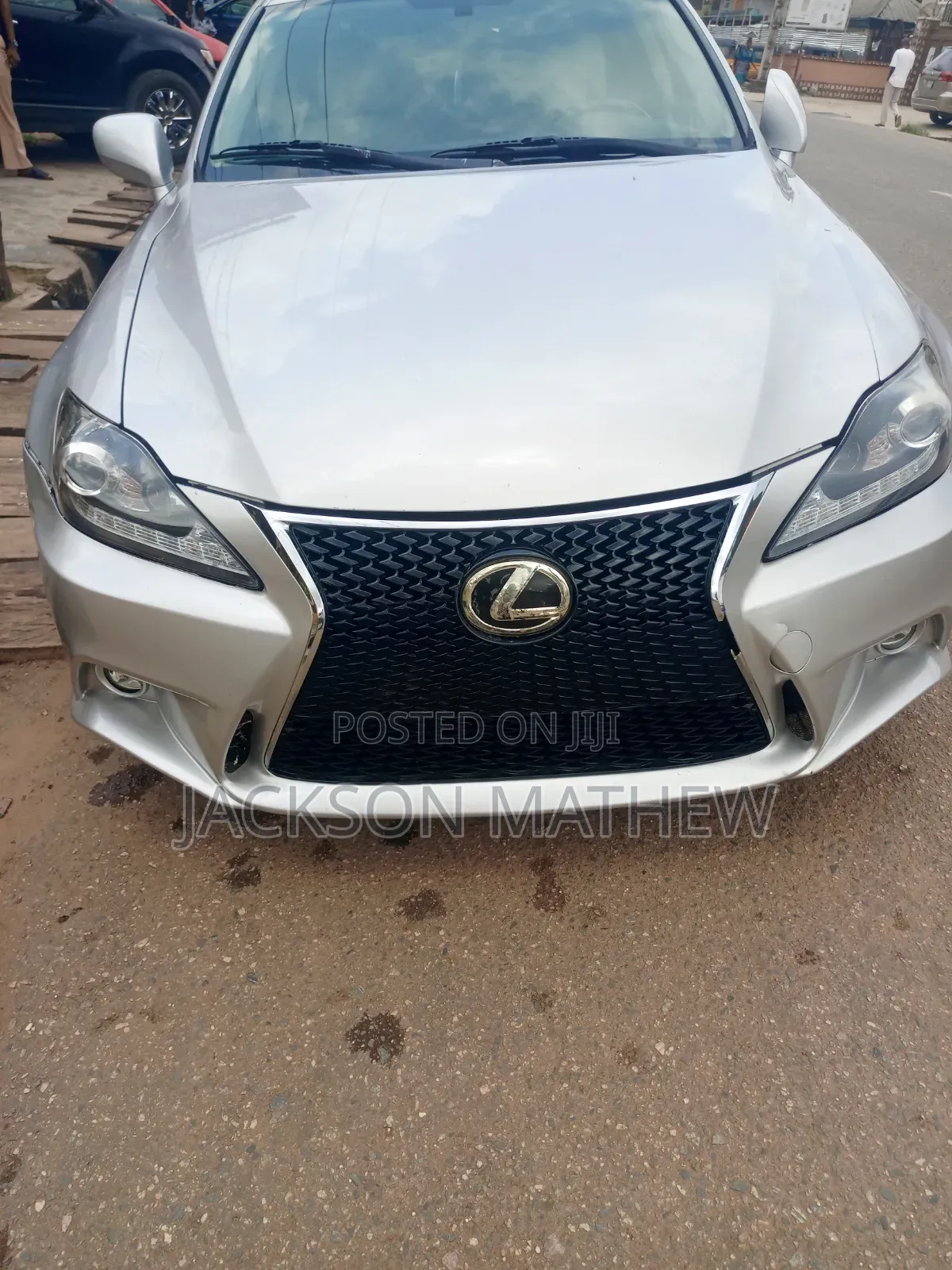 Lexus IS 250 SE AWD 2007 Silver