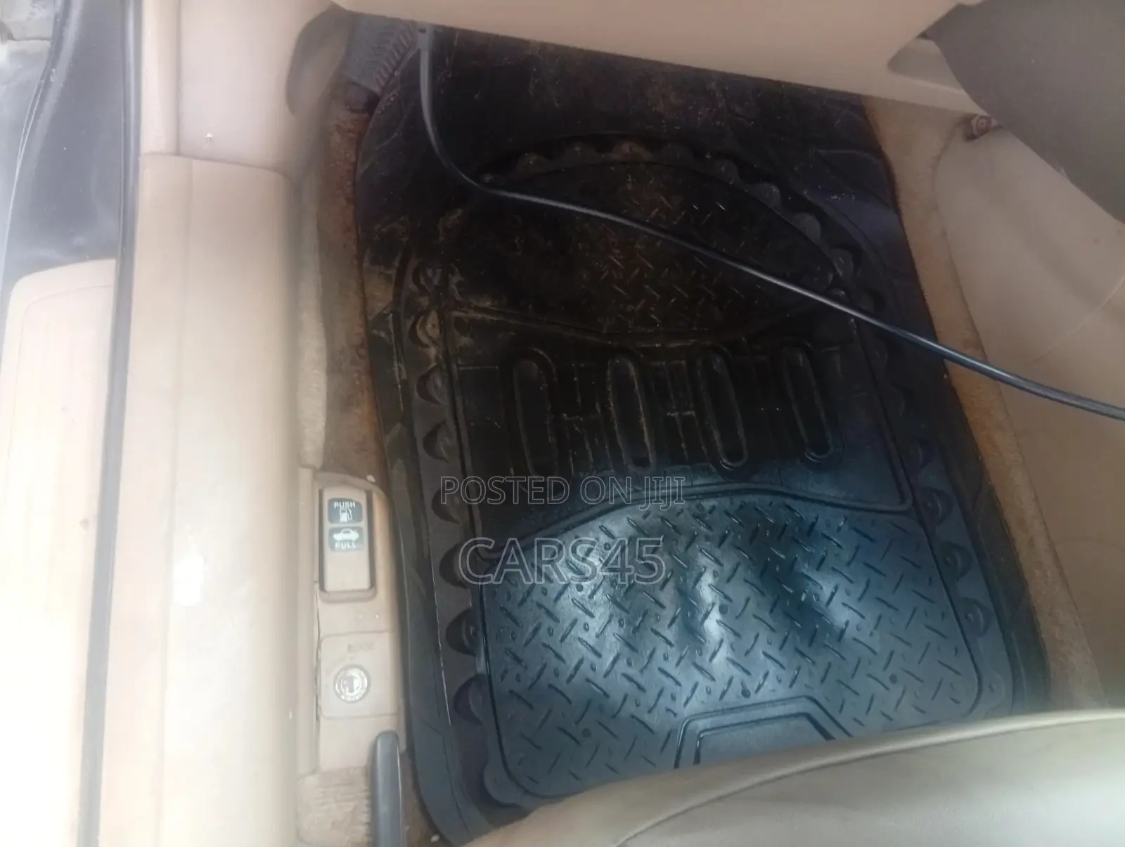 Honda Accord 2007 Gray