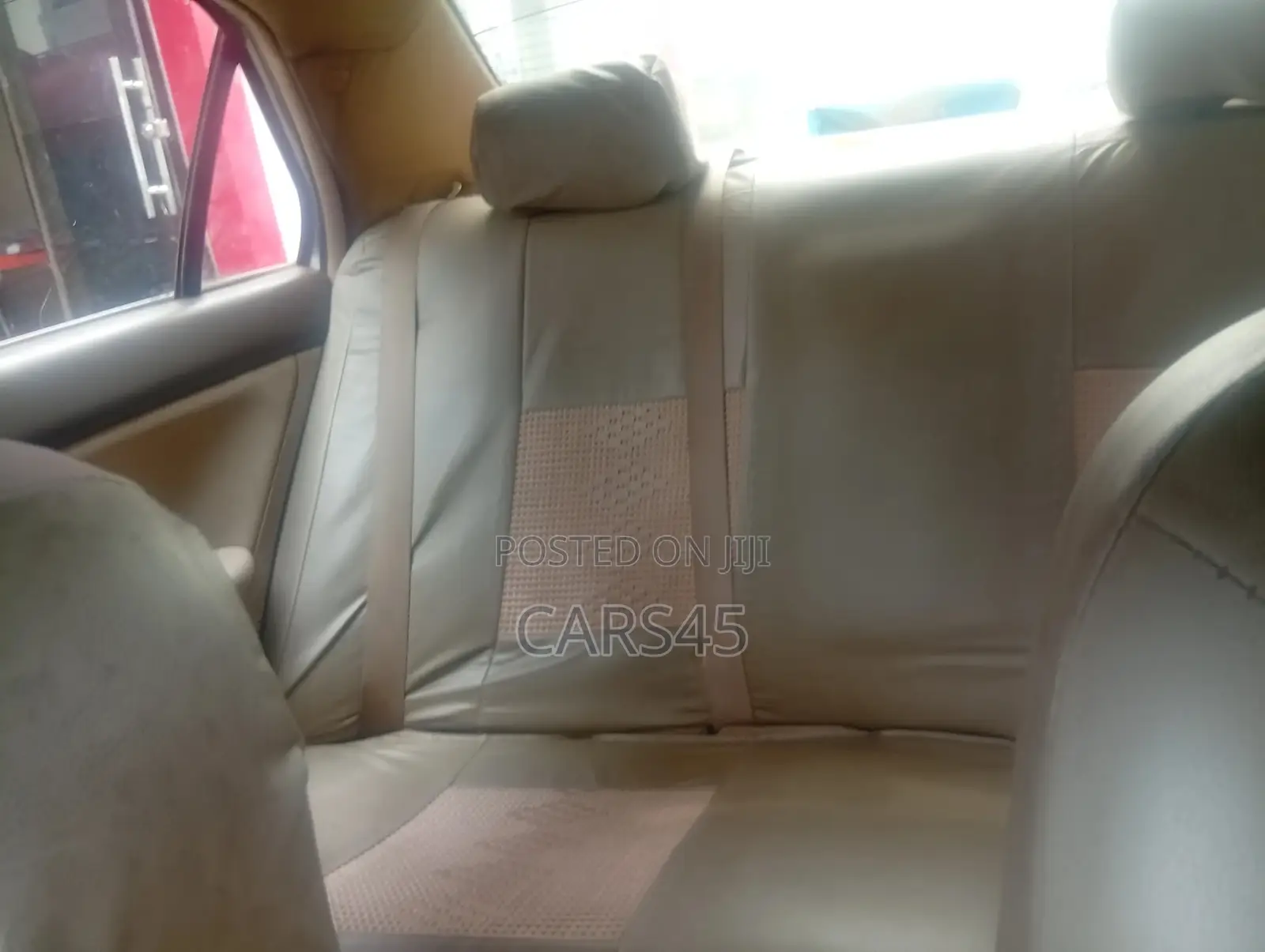 Honda Accord 2007 Gray