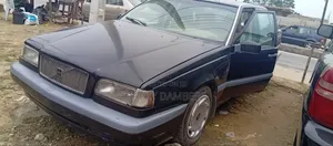 Volvo 850 1997 Black