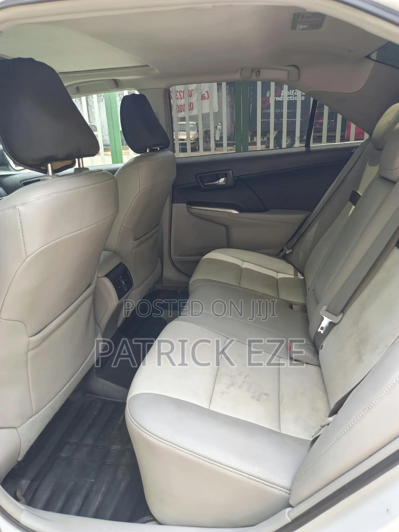 Lexus RX 2007 Silver