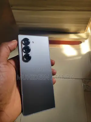 Samsung Galaxy Z Fold6 512 GB Silver