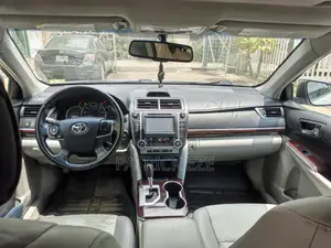 Lexus RX 2007 Silver