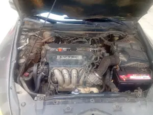 Honda Accord 2007 Gray