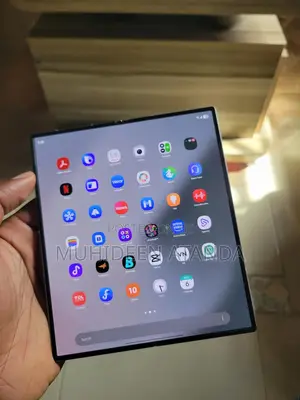 Samsung Galaxy Z Fold6 512 GB Silver