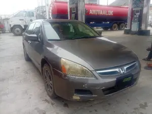 Honda Accord 2007 Gray
