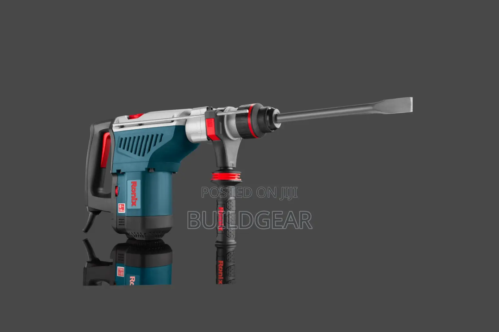 Ronix 1350w Rotary Hammer