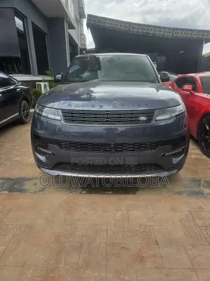 Land Rover Range Rover Autobiography 2024 Gray