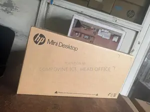 New Desktop Computer HP 16GB Intel Core Ultra 7 SSD 512GB