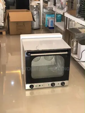 4 Trays Commercial Electric Convection Oven