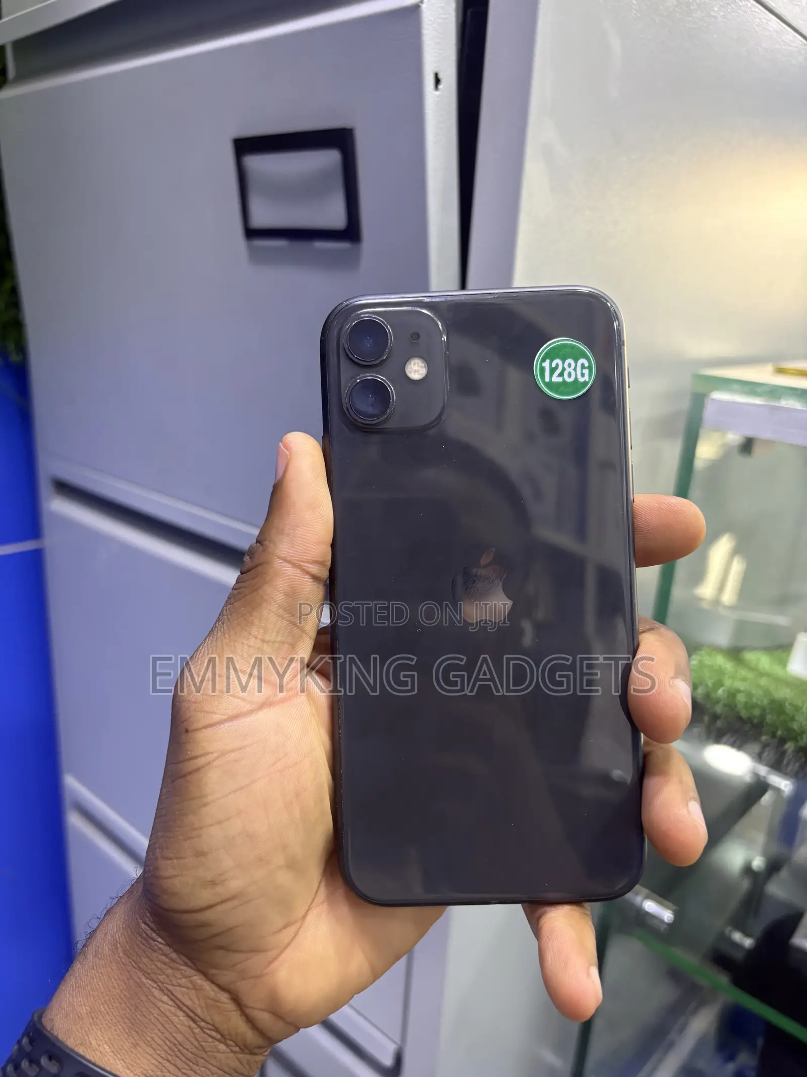 Apple iPhone 11 128 GB Black