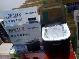 Buy Polystar Portable Ice Making Machine 15kg