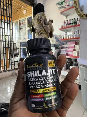 Shilajit by Wintown