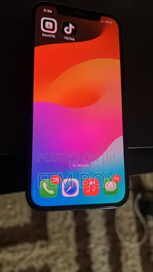 Apple iPhone 12 Pro 128 GB Blue