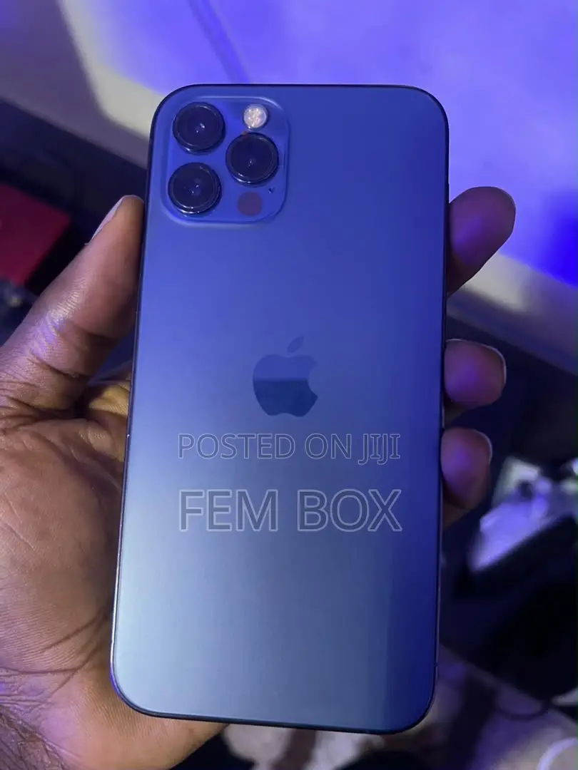 Apple iPhone 12 Pro 128 GB Blue