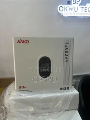 Sako 12kva Hybrid Inverter