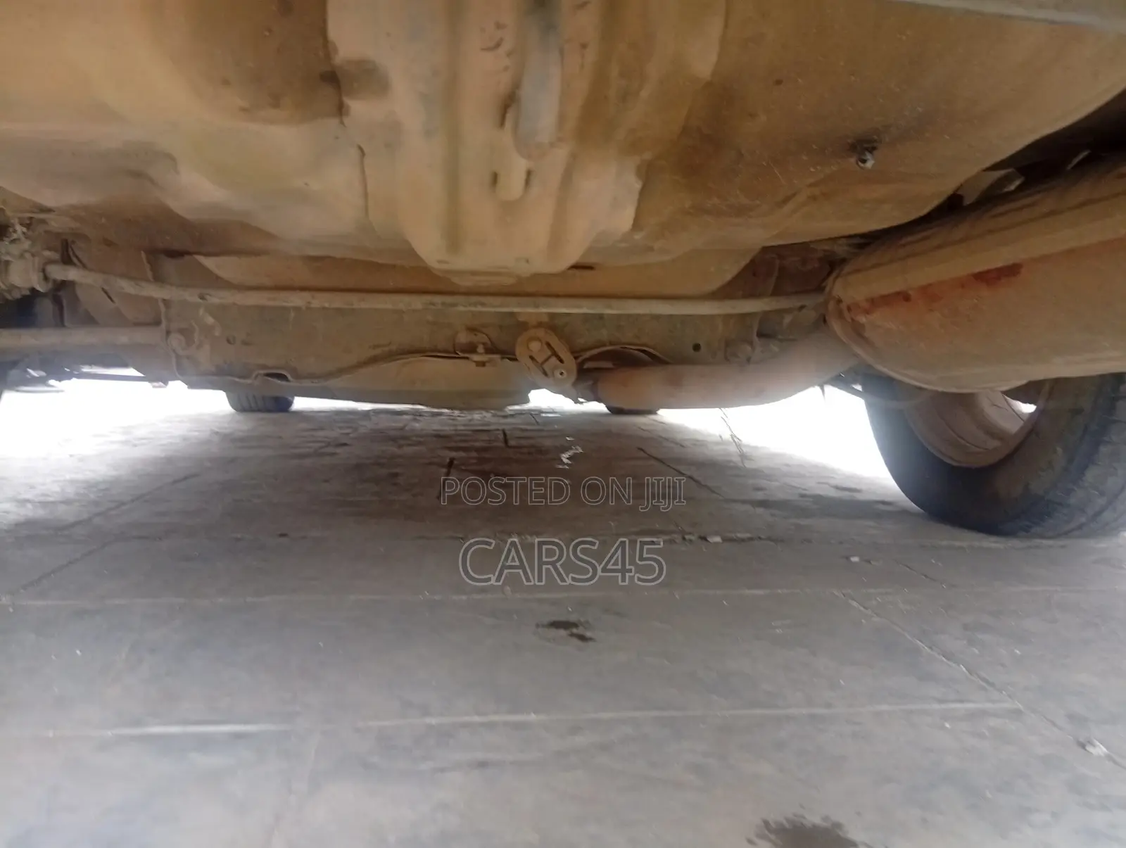 Honda Accord 2007 Gray
