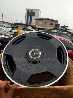 Quality Alloy Wheels and Tyres for Mercedes Benz
