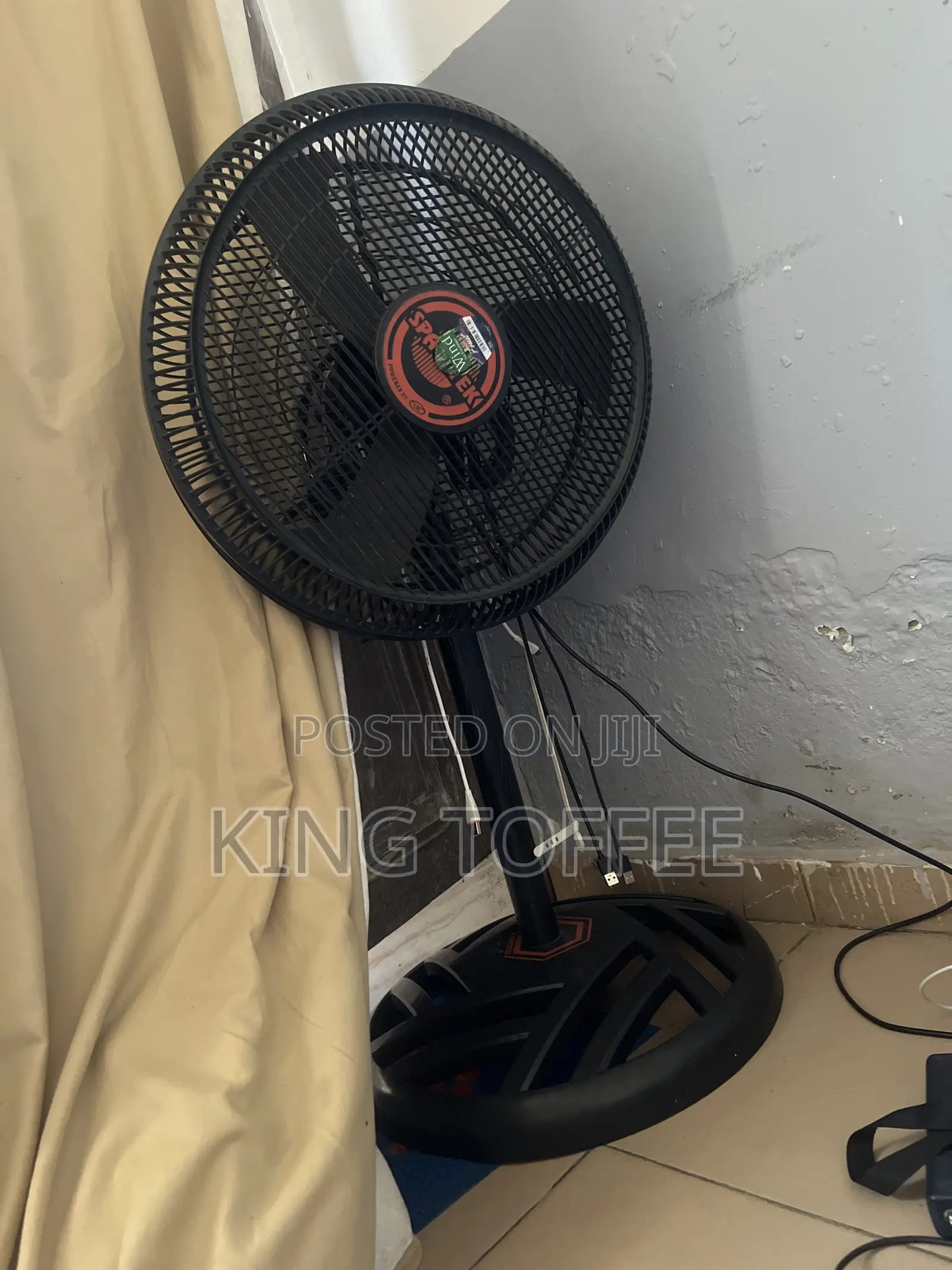 Standing Fan
