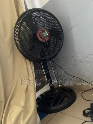 Standing Fan