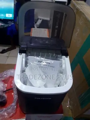 Original Polystar Ice Machine 15kg for Home Use