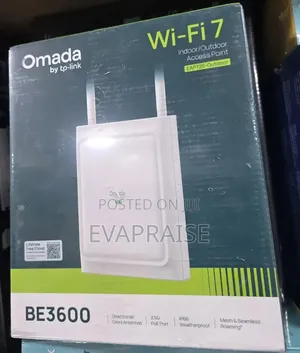 TP-Link Wifi-7 Indoor/Outdoor Access Point