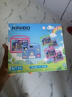New Xinibo MT13 512 GB Pink