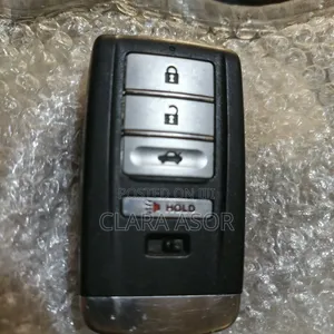 Acura MDX Key