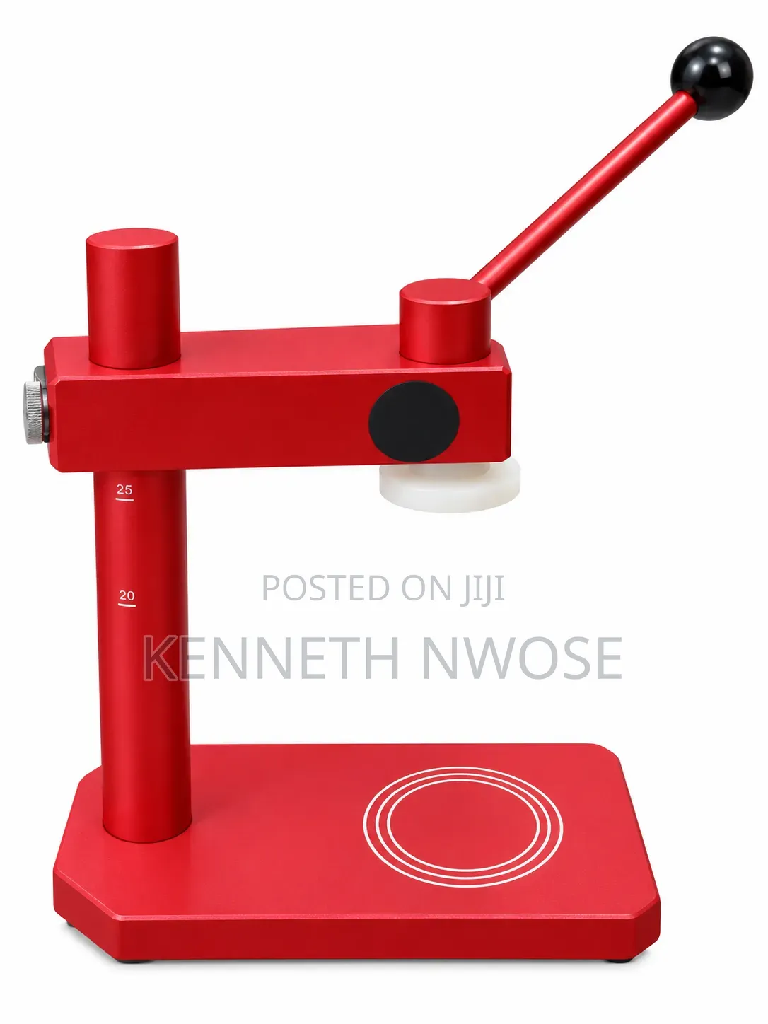Manual Bottle Selear Machine