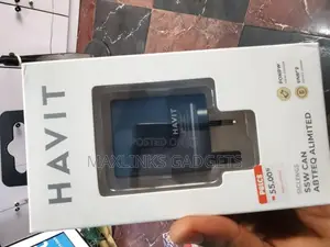 Havit Ucle002 65watt Gan Power Adapter-Heavy Duty
