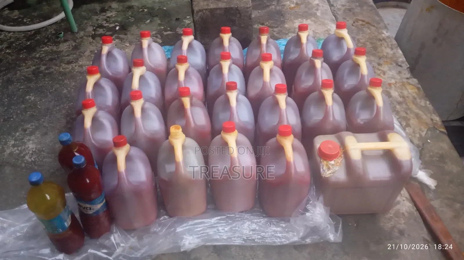 Peniel Agric Commodity Concept