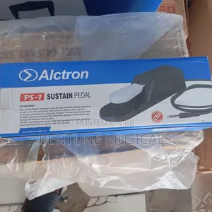 Alctron PS-1 Sustain Pedal