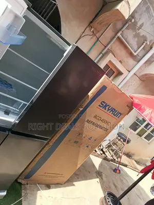 Skyrun 450HC Refrigerator – Comfort and Convenience in One