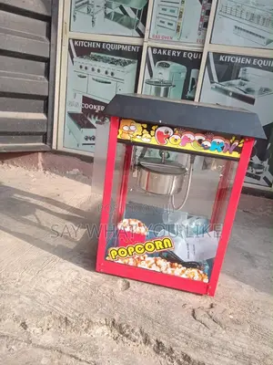 Pop Corn Machine