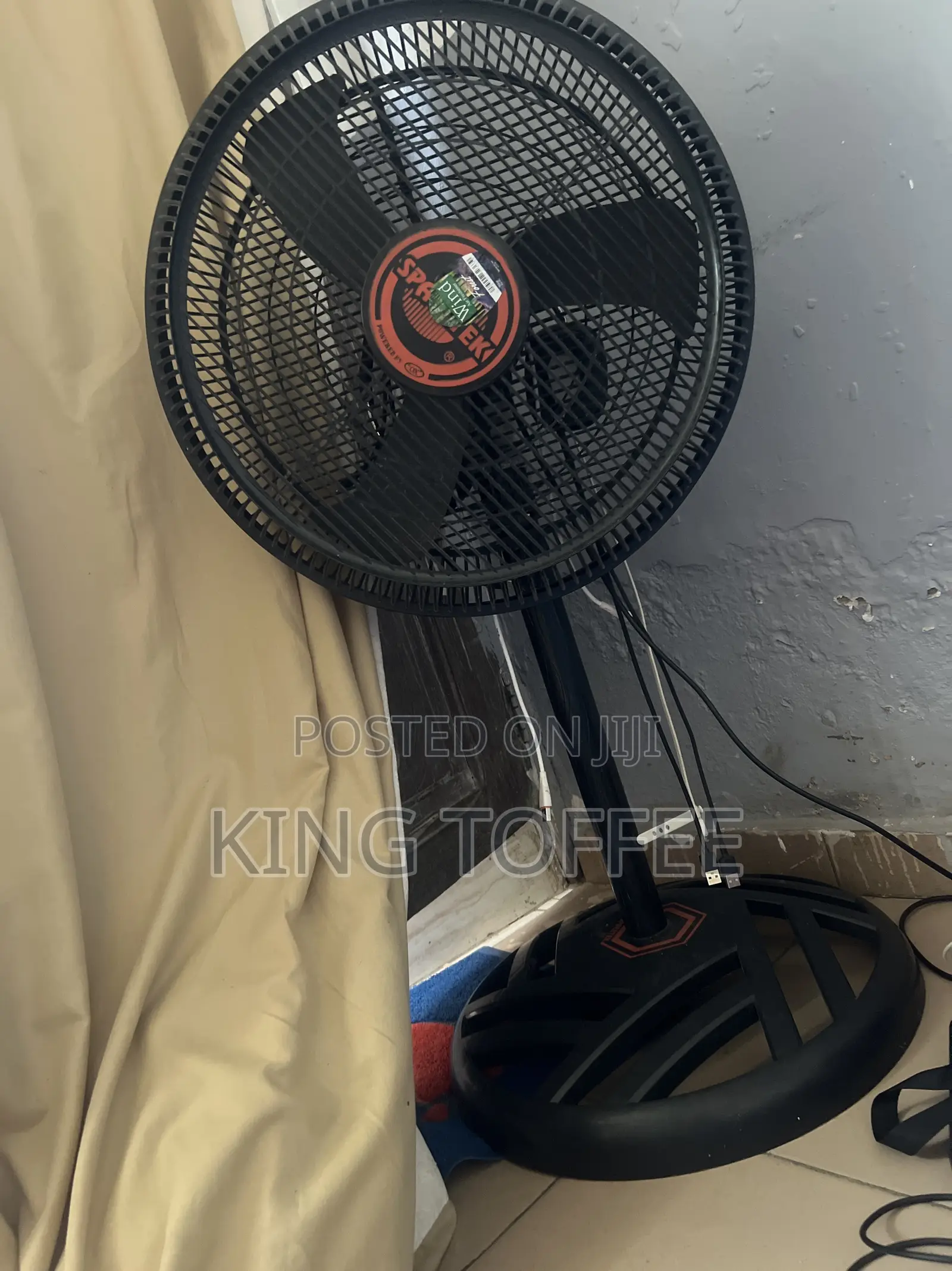 Standing Fan