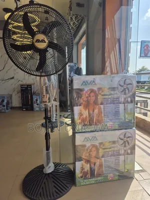 18 Inches Rechargeable Fan