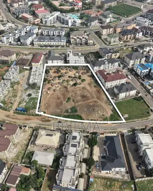 8000sqm Residential Land in Wuye for Sale
