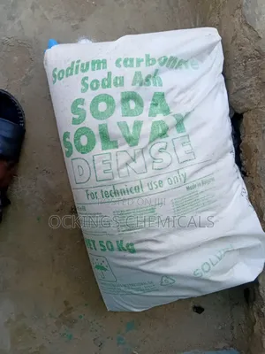 Sodium Carbonate 50kg