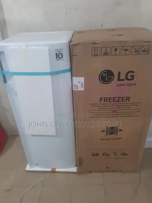 LG Freezer