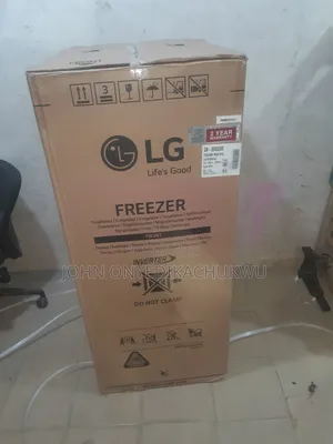 LG Freezer