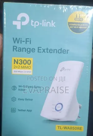 TP-Link WiFi Range Extender