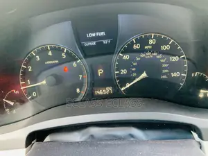 Lexus RX 2011 Silver