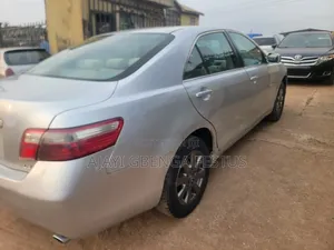 Toyota Camry 2007 Silver