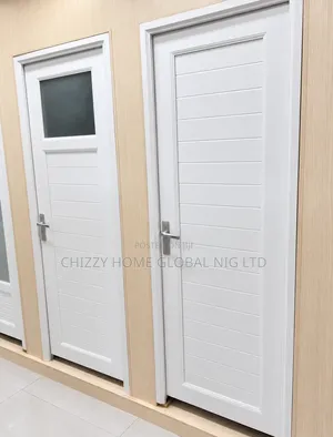 High Gauge PVC Toilet Door 7ft by 750